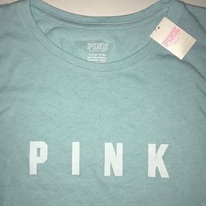 S PINK workout tank